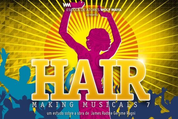 HAIR O MUSICAL