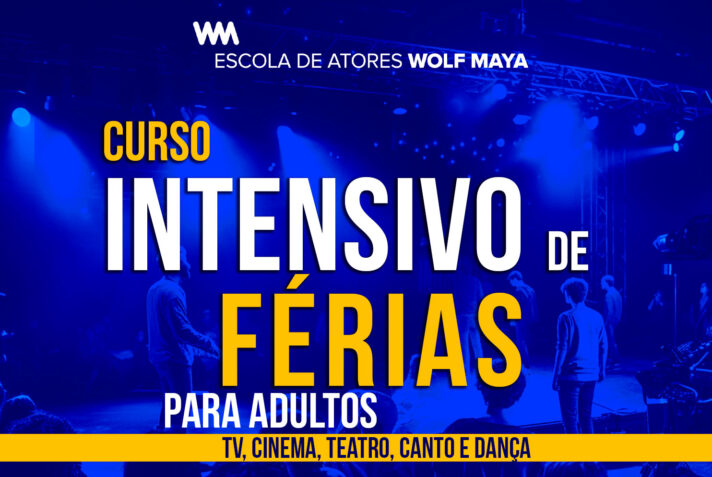 WORKSHOP] TEATRO MUSICAL - GREASE, NOS TEMPOS DA BRILHANTINA em