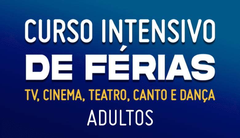 Curso Intensivo de Férias