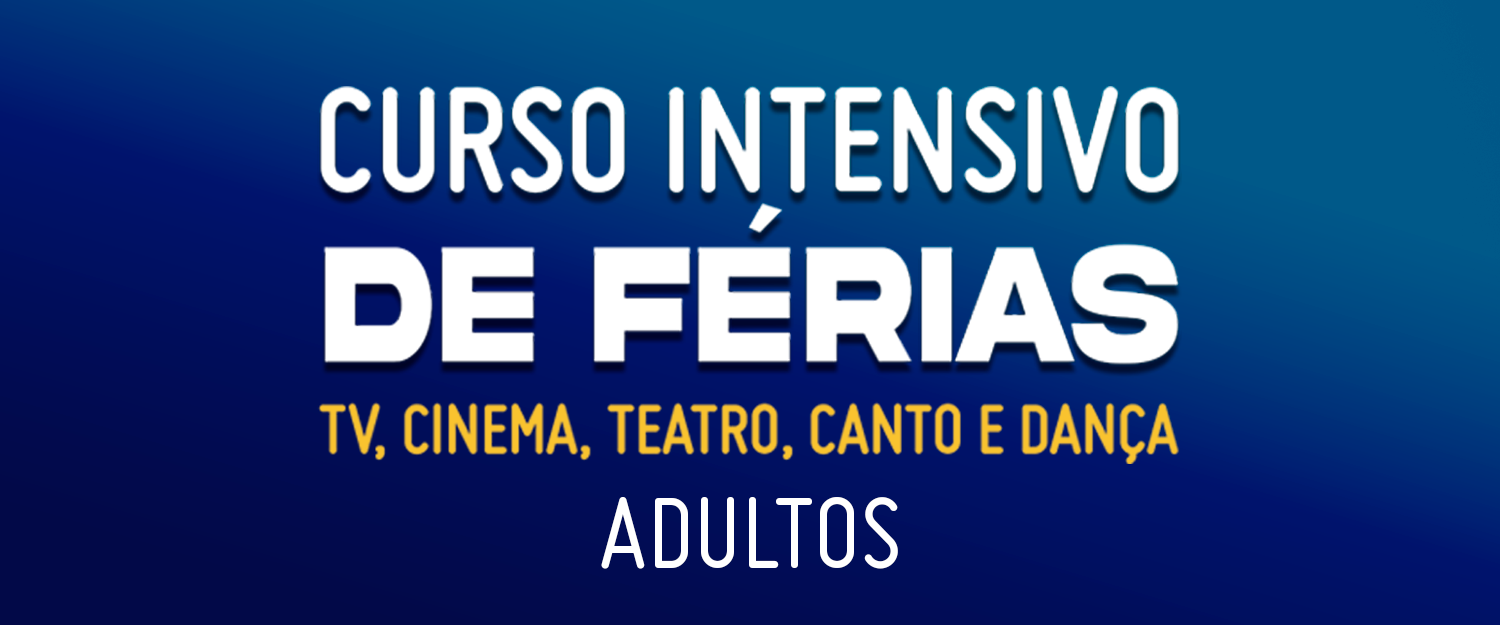 Curso Intensivo de Férias
