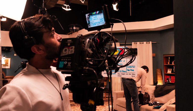 Carreira no Audiovisual – Como se destacar em TV, Cinema e Streaming