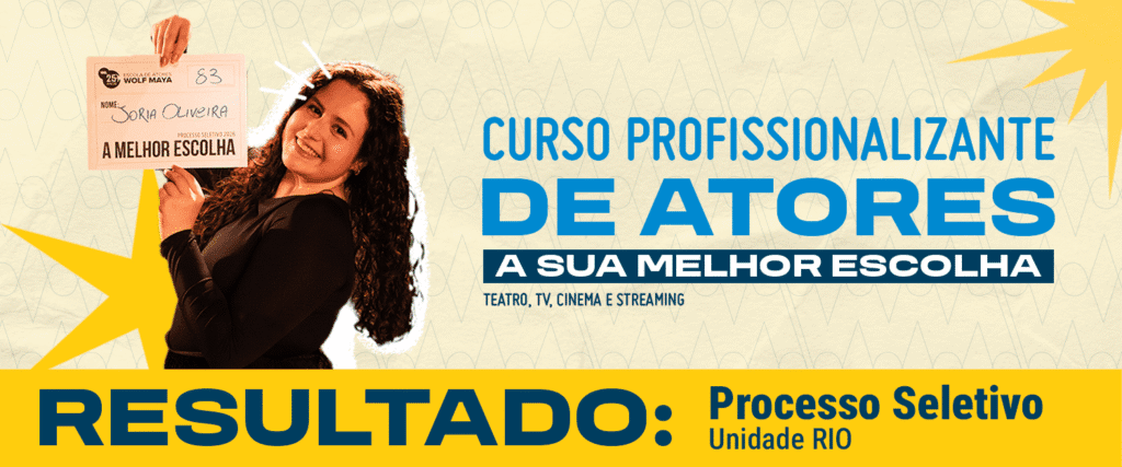 RESULTADO DO PROCESSO SELETIVO RIO DE JANEIRO 2026